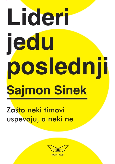 lideri jedu poslednji