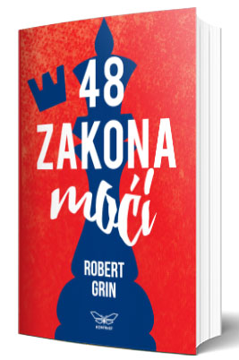 48 zakona moći koncizno izdanje robert grin