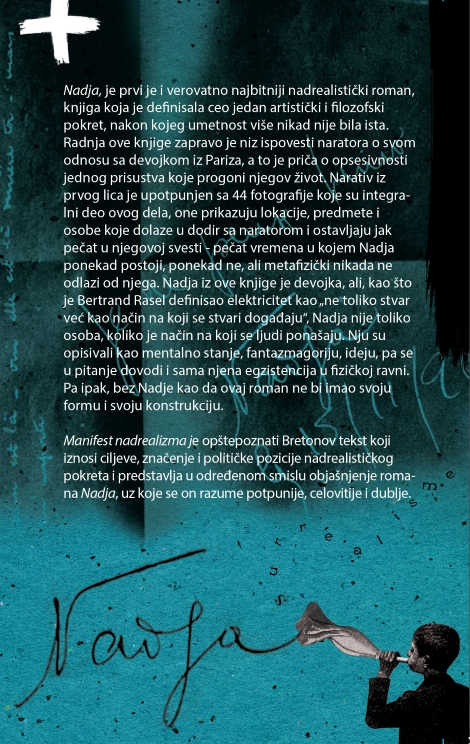 nadja manifest nadrealizma andre breton