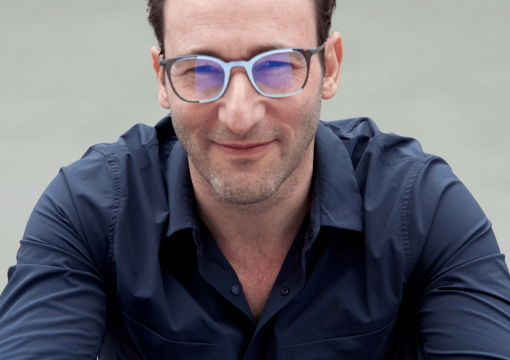 Simon Sinek - nepokolebljivi optimista (VIDEO)