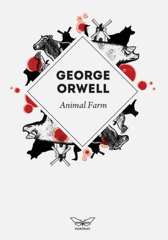 animal farm džordž orvel