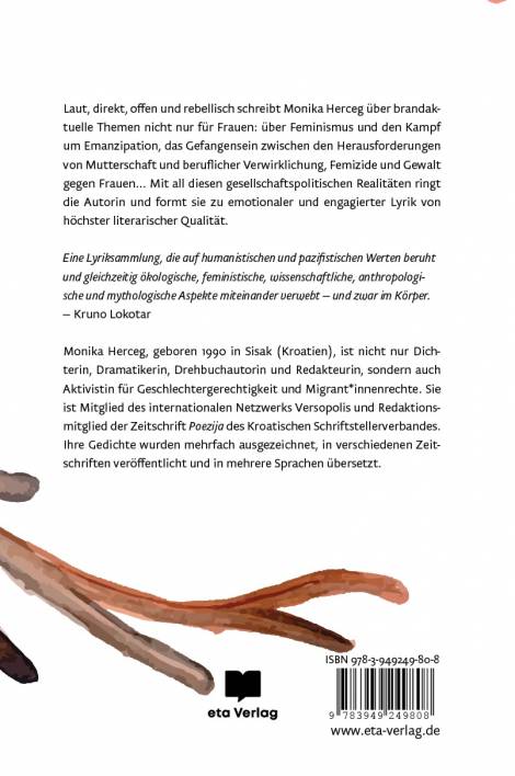 jagdverbot lovostaj (dvojezično izdanje) monika herceg