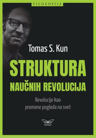struktura naučnih revolucija tomas kun