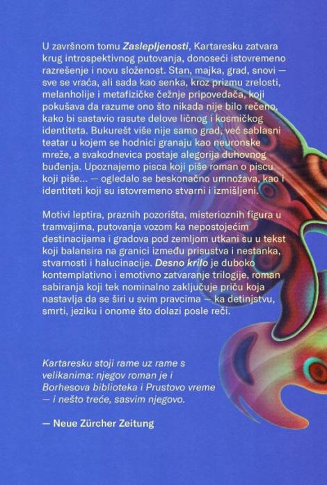 zaslepljenost 3 desno krilo mirča kartaresku