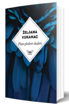 plavi plodovi dudovi željana vukanac