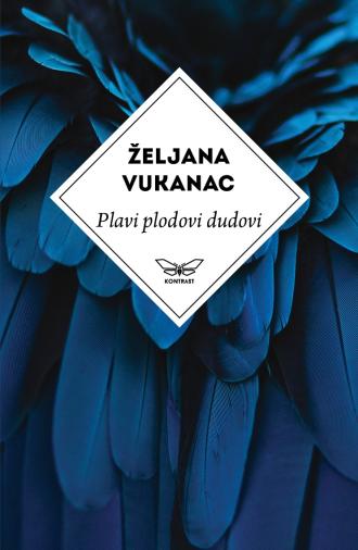 plavi plodovi dudovi željana vukanac