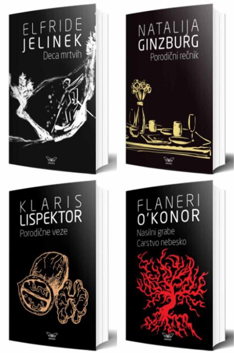 akcija ženski glas (30 popusta)