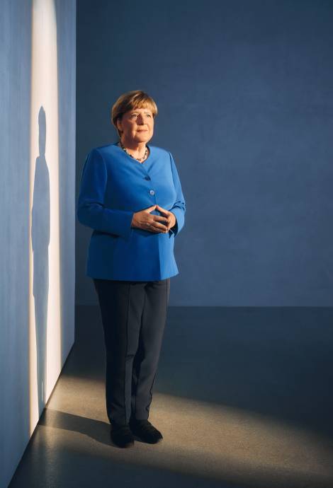 sloboda (sećanja 1954 2021 ) angela merkel