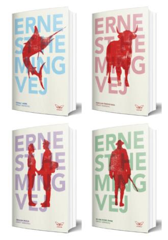 akcija 4 knjige ernesta hemingveja (30 popusta) ernest hemingvej