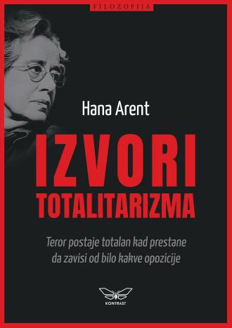 izvori totalitarizma hana arent