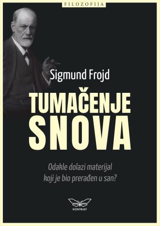 tumačenje snova sigmund frojd